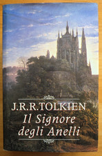 J.R.R Tolkien Il Signore Degli