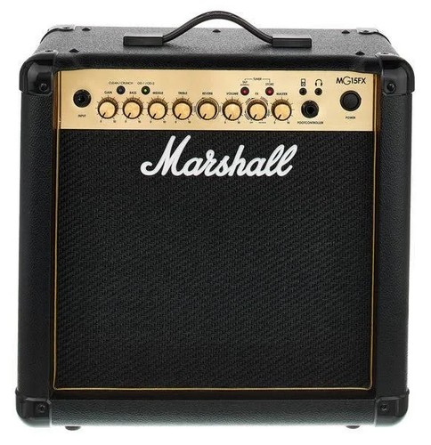 Marshall mg15gfx 15w - marshall,