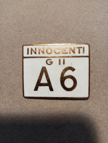Spilla smaltata innocenti - smaltata,