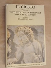 IL CRISTO vol. 1 TESTI