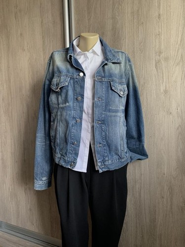 Giacca jeans uomo armani - jeans,