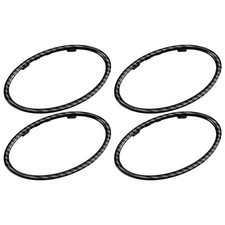 4x Guarnizione Surround Presa