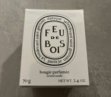 Bougie Candle Diptyque FEU DE