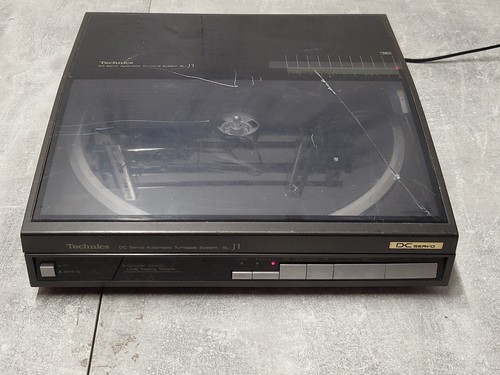 Technics 1 giradischi - technics, sl-j