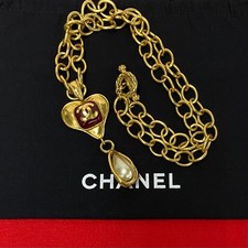 Collana CHANEL Gripoa COCO