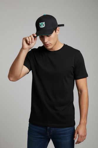 Casquette pokémon bulbizarre - casquette,