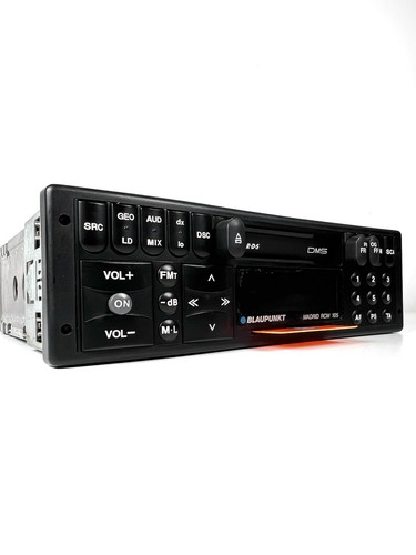 Blaupunkt madrid rcm 105 - blaupunkt,
