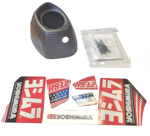 Yoshimura rs12 tappo terminale - rs12,
