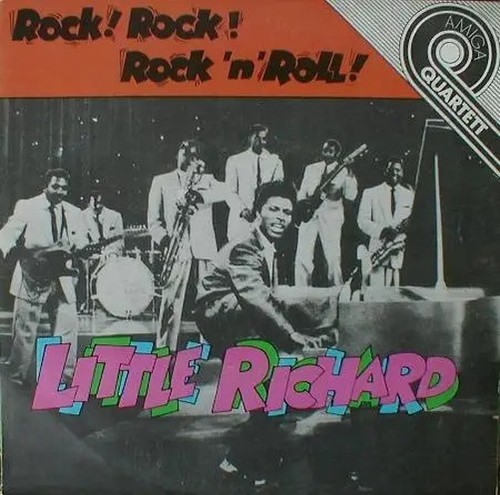Little richard rock - richard,
