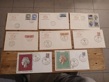 8 Buste Del Primo Giorno