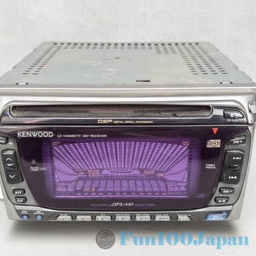 Kenwood autoradio ricevitore - autoradio,