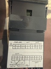 termoregolatore Gefran 600