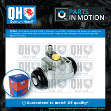 Cilindro ruota adatto a PIAGGIO PORTER 1.3 Posteriore 2011 su Freno QH Qualità Garantita