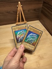 Yu-Gi-Oh! 2x Drago Bianco