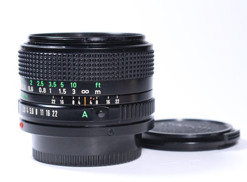 Canon 28mm 8 new fd - new,