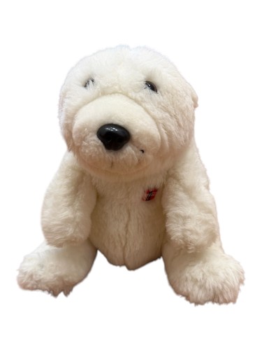 Peluche orso polare - peluche,