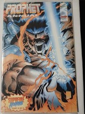 Prophet Annual #1 Supreme