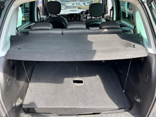 Fiat 500l load - fiat,