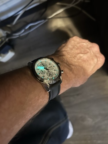 Seiko sportura cronografo - seiko,
