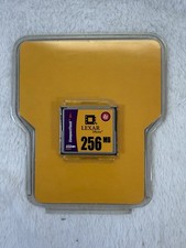Scheda di Memoria Lexar 128MB