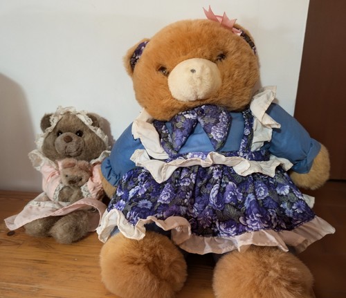 Peluche orsetti ottime - peluche,