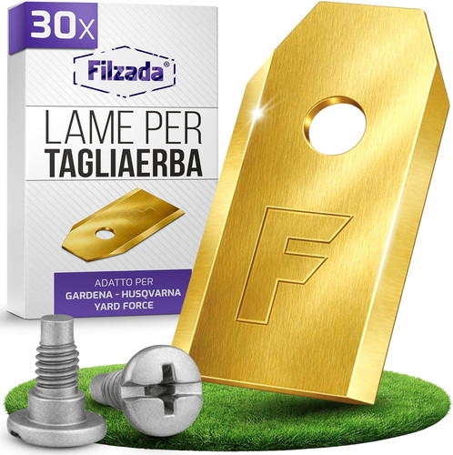 30x lame per - 30x, tosaerba