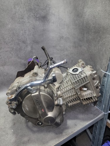 Lexmoto assault 125 - lexmoto, 125...motore