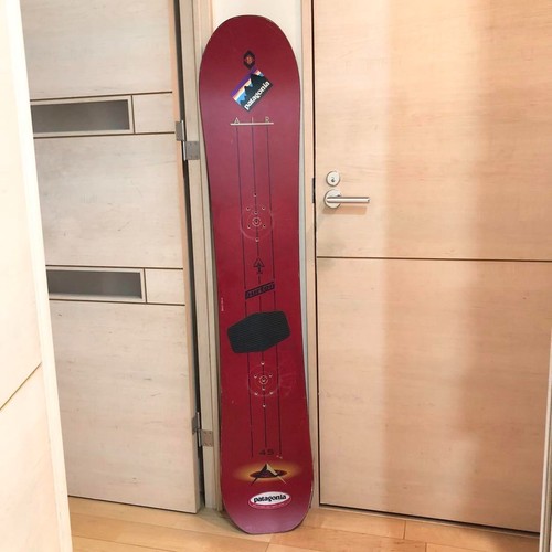 Snowboard burton air modello - snowboard,