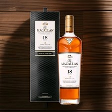 On Limite The Macallan 18