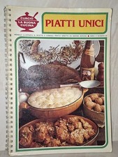  CURCIO LA BUONA CUCINA PIATTI