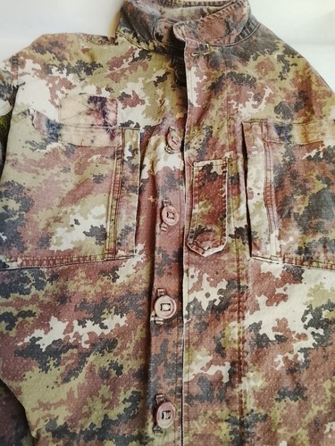 Divisa mimetica militare - mimetica,