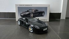 1:18 Autoart Millenium Porsche
