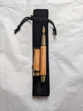 Penna stilografica artigianale