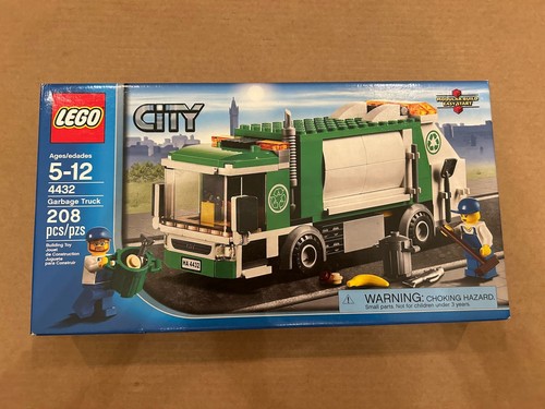 Lego city camion - lego,