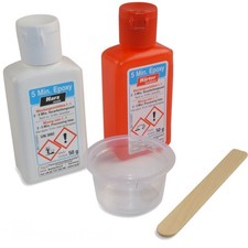 2K Colla per Plastica