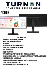 LG 34BN670-B Monitor 34"