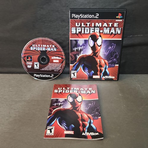 Ultimate spider man - ultimate, spider-man