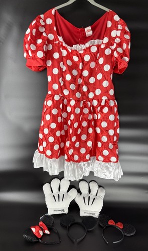 Costume disney minnie mouse - disney, 5