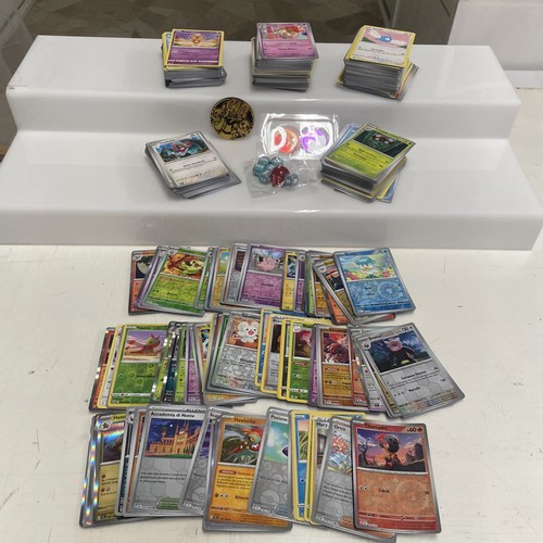 Lotto carte pokemon mix - lotto,