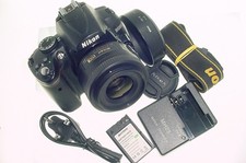Nikon D5000 12,3 MP DX