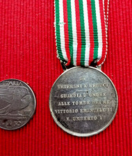 Medaglia ai Veterani e Reduci