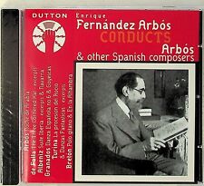 Enrique Arbos Conducts-