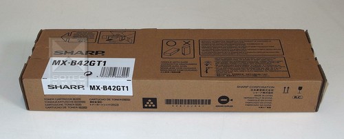 Cartuccia toner sharp - cartuccia,