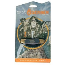 Gerber bear grylls grandfather - gerber,