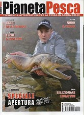 Pianeta pesca 2016 - pianeta,