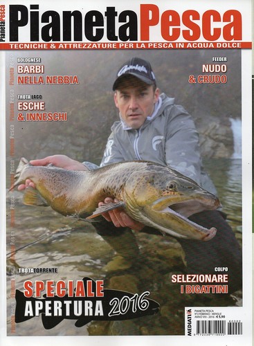 Pianeta pesca 2016 - pianeta, 2