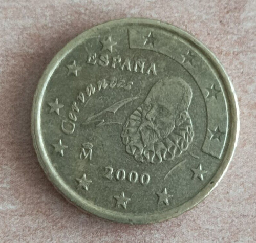 Centesimi euro spagna - 10,