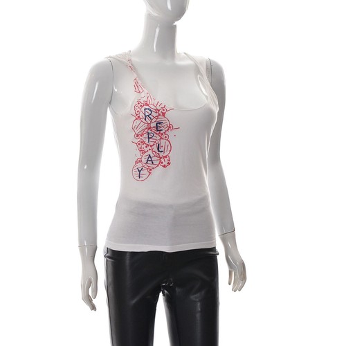Canotta donna replay con - donna,