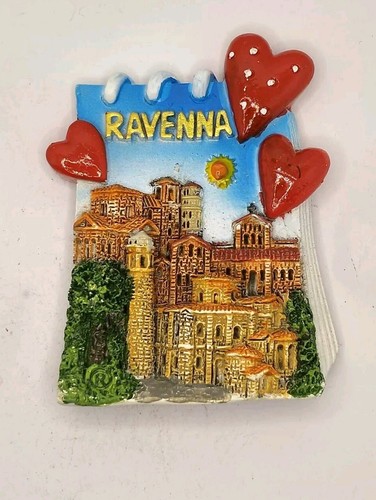 Magnete calamita resina frigo - resina,