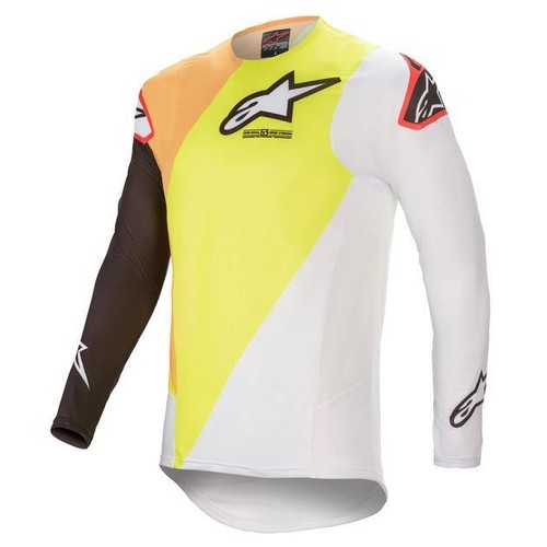 Maglia motocross alpinestars - maglia,